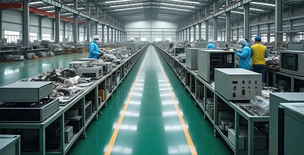 我省《中央财政废弃电器电子产品处理专项资金管理实施办法》