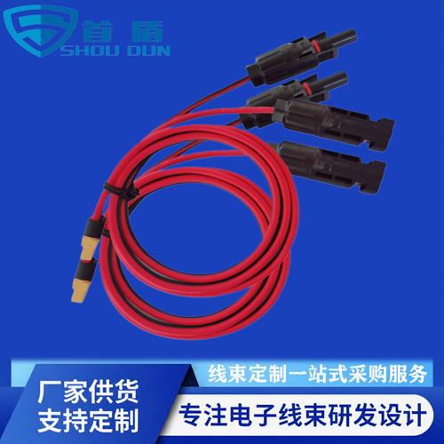 源头工厂赋能新能源 EV线束、储能动力线与电子电器内部端子线的加工优势